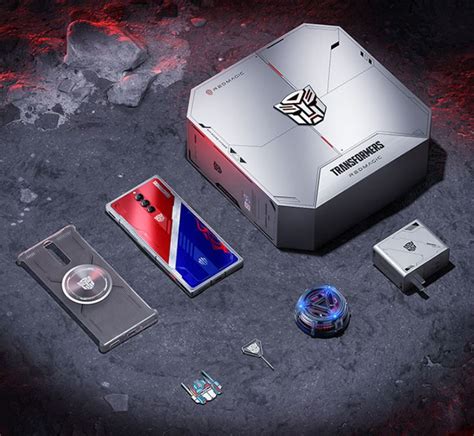 Experience the Evolution of Gaming with Verizon's Red Magic 8 Pro Version